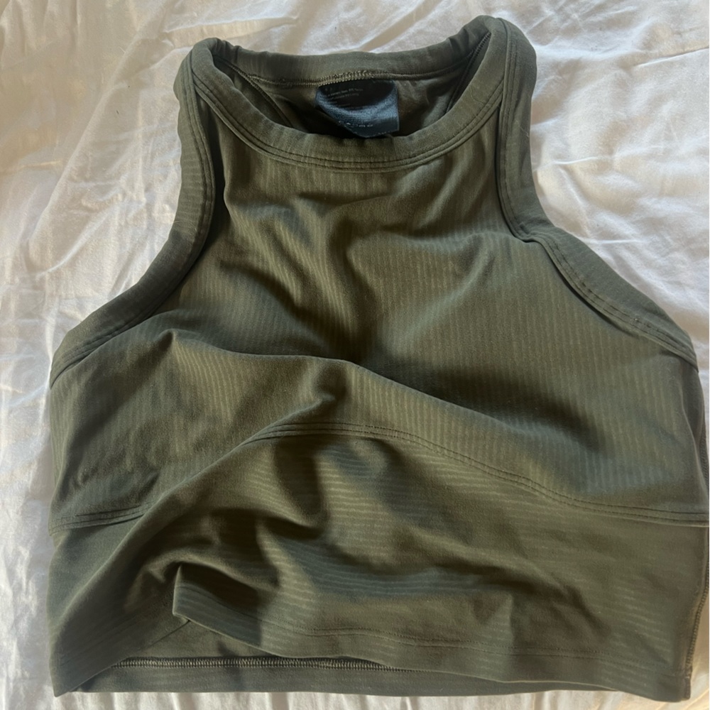 Lululemon invigorate training tank top